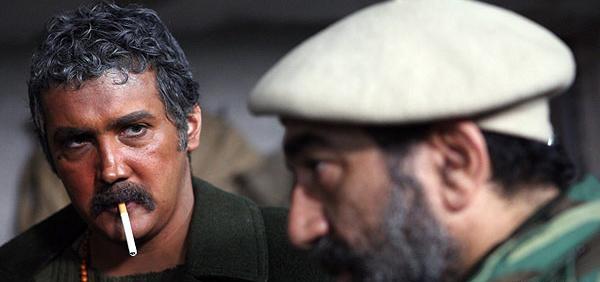 عکس حسام نواب صفوی در فیلم اخراجی ها