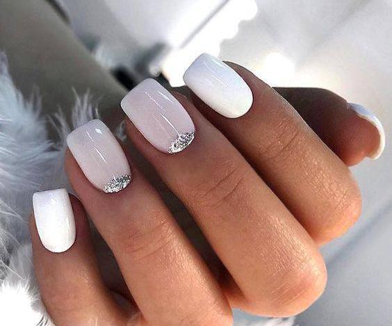 عکس مدل های ژل ناخن