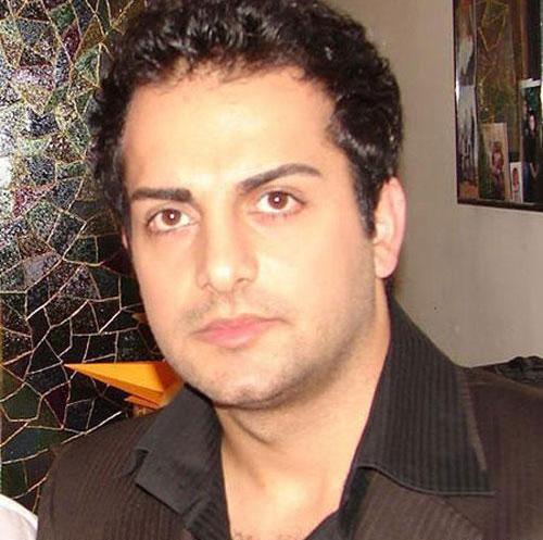 عکس های قدیمی حامد کمیلی