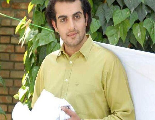 عکس های قدیمی حامد کمیلی