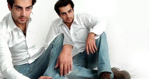 عکس های قدیمی حامد کمیلی
