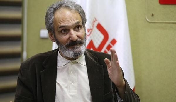 عکس جهانگیر غفاری