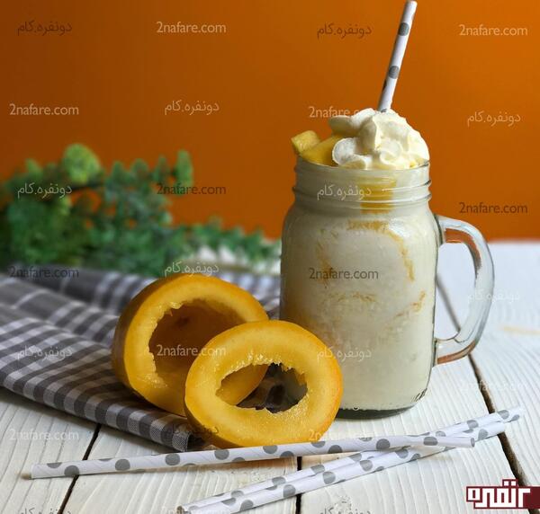 عکس شیر انبه