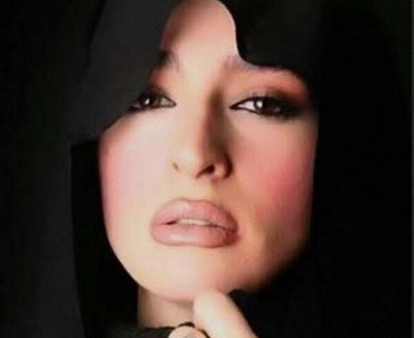 عکس های عسل بدیعی در بیمارستان قبل از مرگ