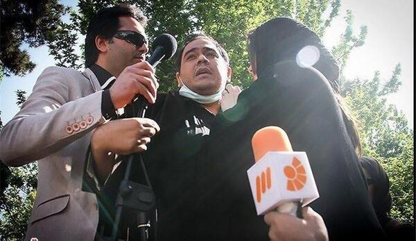 عکس های عسل بدیعی در بیمارستان قبل از مرگ