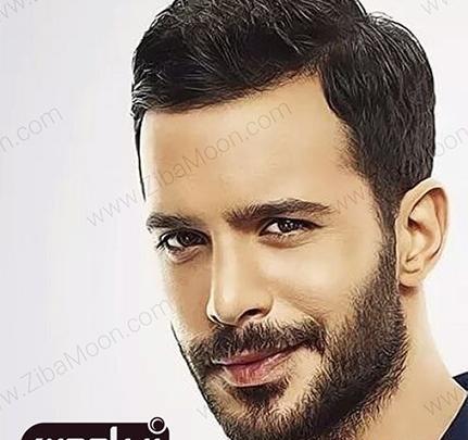 عکس ریش جذاب