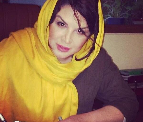 عکس عروسی شهره سلطانی