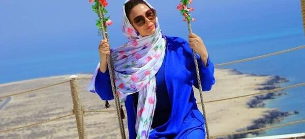 عکس عروسی شهره سلطانی