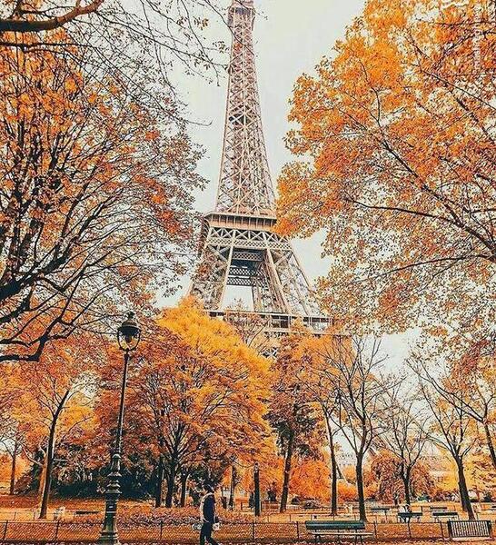 عکس فصل پاییز زیبا