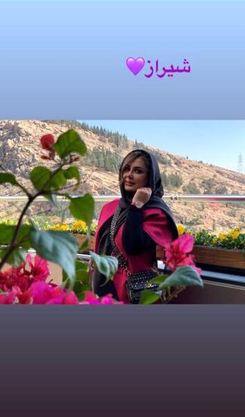 عکسهای خانه نیوشا ضیغمی