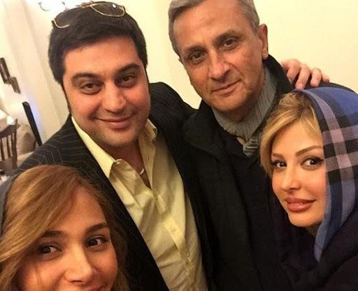 عکسهای خانه نیوشا ضیغمی