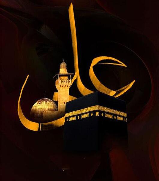 عکس استوری یا علی