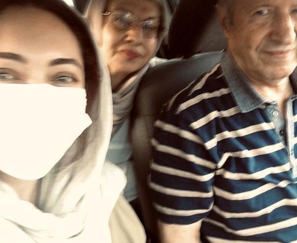 عکس های خانوادگی ابوالفضل پورعرب