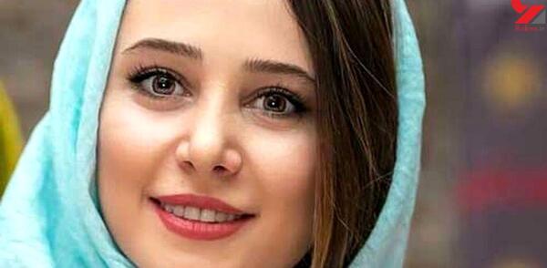 عکس لورفته الناز حبیبی