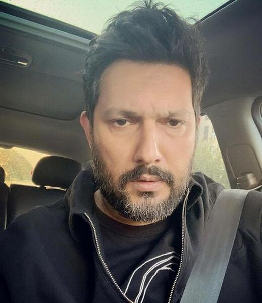 عکس جذاب حامد بهداد