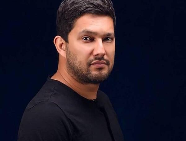 عکس جذاب حامد بهداد
