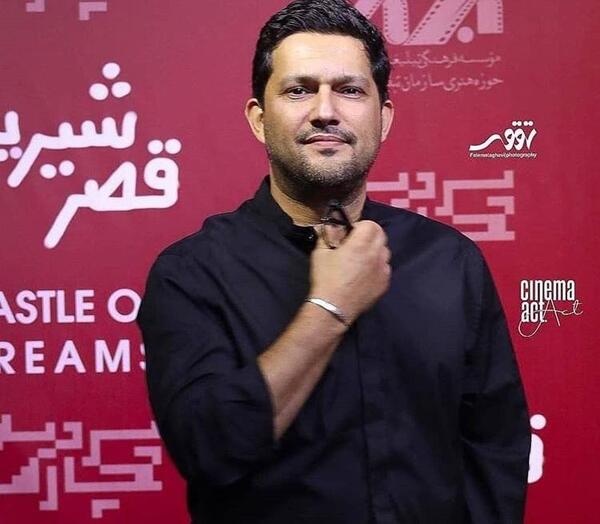 عکس جذاب حامد بهداد