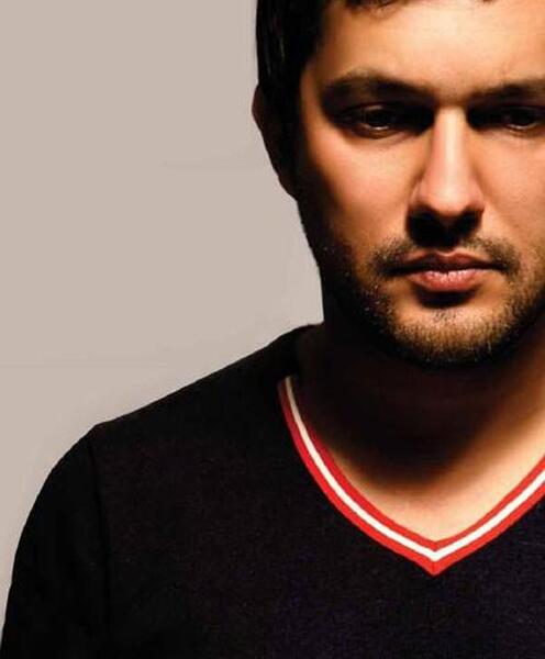 عکس جذاب حامد بهداد