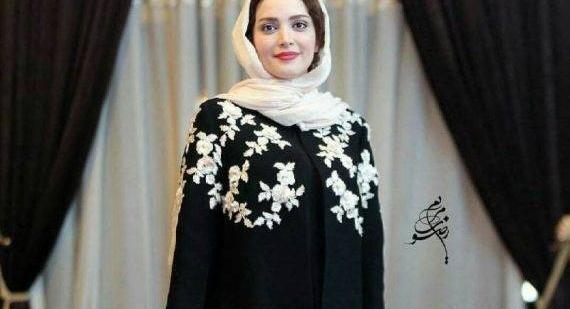 عکس لباس بهنوش طباطبایی
