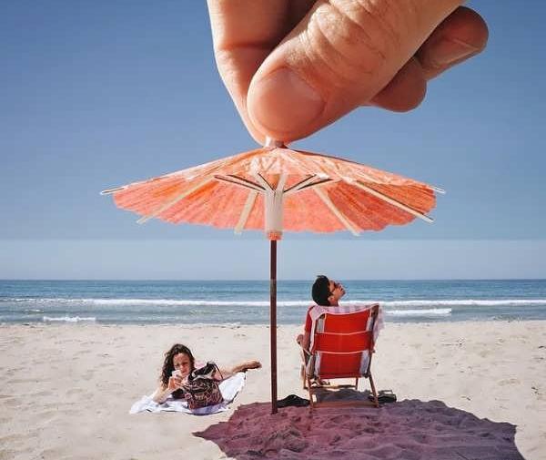 عکس ایده های هنری خلاقانه