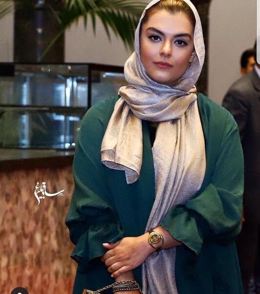 عکس بچه های رویا تیموریان