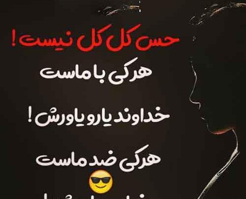 عکس پروفایل لعنت به خانواده شوهر