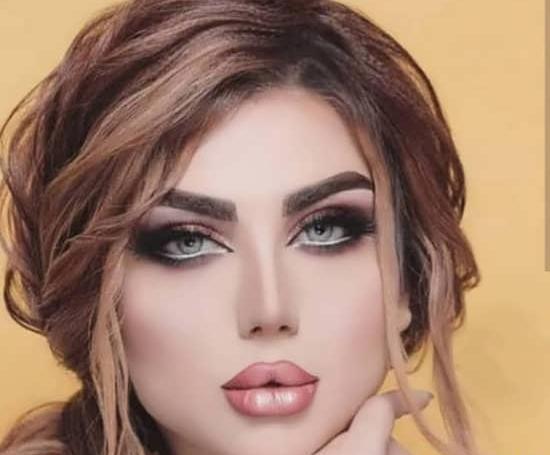 عکس نقاشی صورت عروس