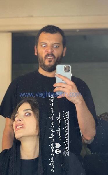 عکس از پدرام شریفی