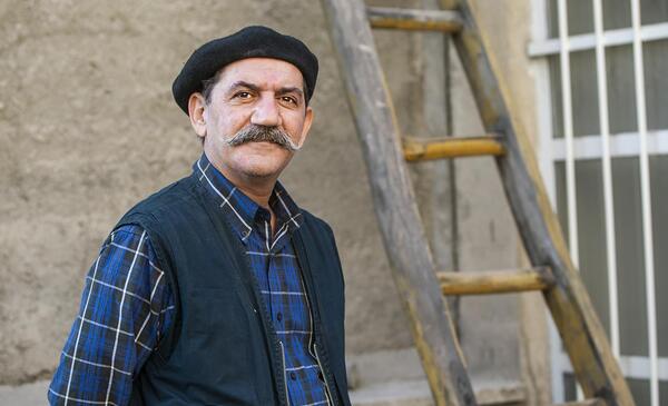 عکس جدید حمید جبلی