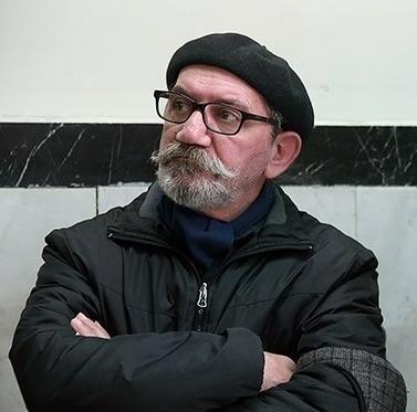 عکس جدید حمید جبلی