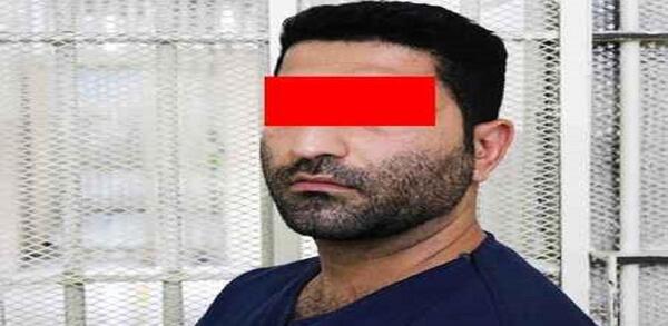 عکس جدید وحید مرادی در بیمارستان