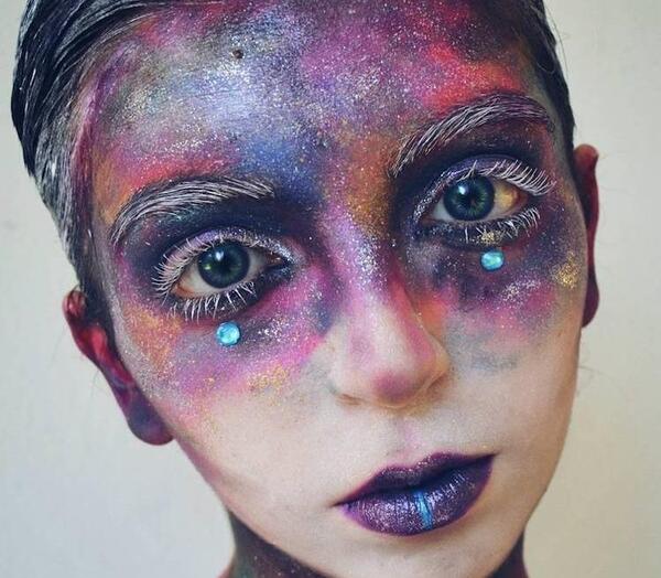 عکس نقاشی صورت فلکی