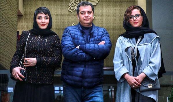 عکس شوهر سمیرا حسن پور