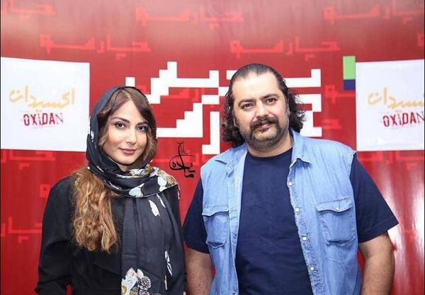 عکس شوهر سمیرا حسن پور
