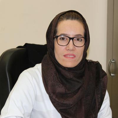 عکس دکتر فریبا خطیر متخصص زنان