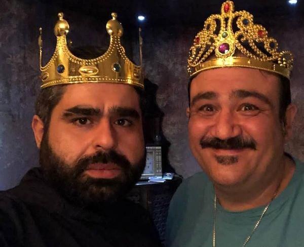 عکس تاج سلطان