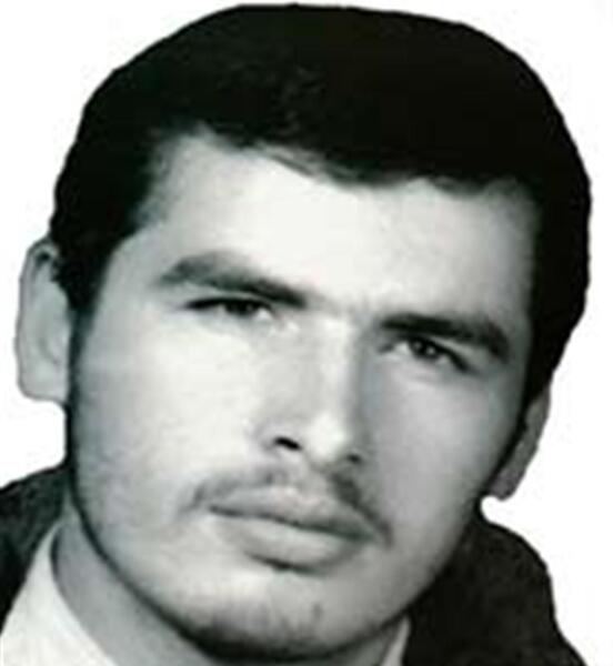 عکس شهید گلاب