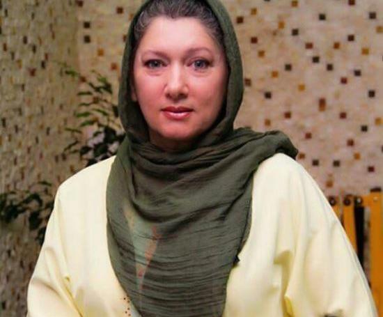 عکس از خانواده فریبا متخصص