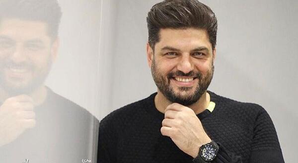 عکس سام درخشانی در پرسپولیس