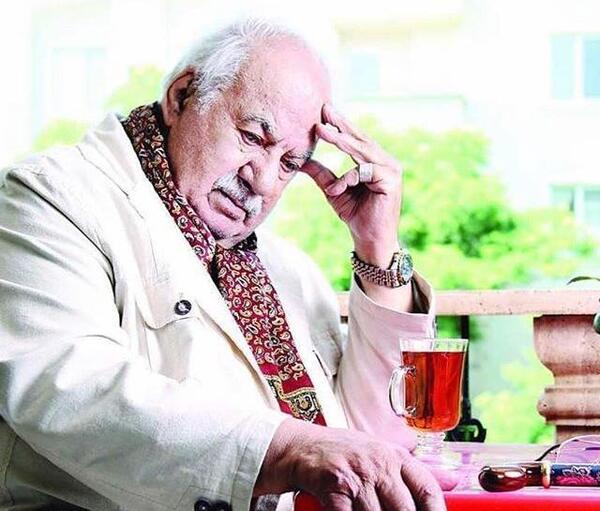 عکس جدید جهانگیر فروهر