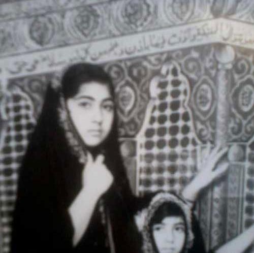 عکس جدید جهانگیر فروهر