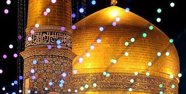 عکسهای دیدنی حرم امام رضا