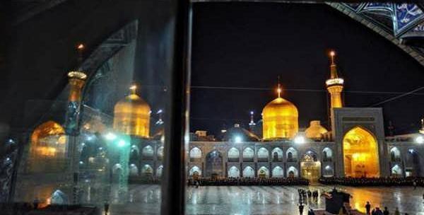 عکسهای دیدنی حرم امام رضا
