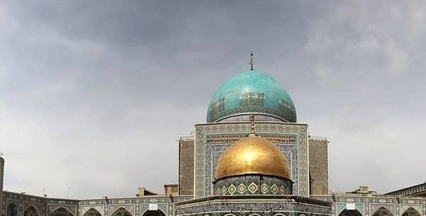 عکسهای دیدنی حرم امام رضا
