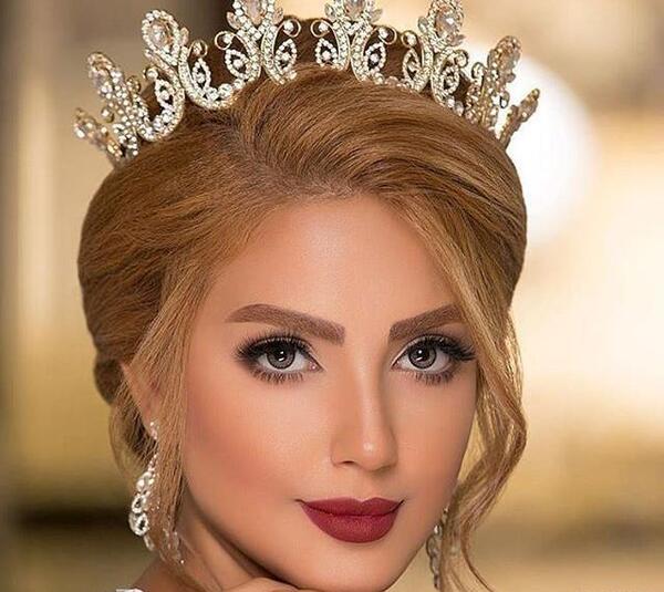 عکس مدلینگ عروس
