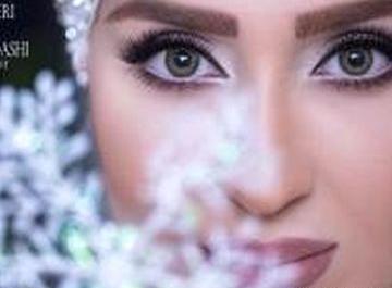 عکس مدلینگ عروس