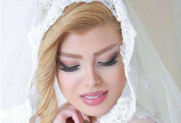 عکس مدلینگ عروس