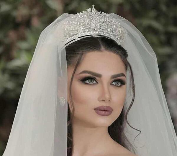 عکس مدلینگ عروس