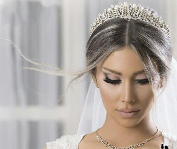 عکس مدلینگ عروس