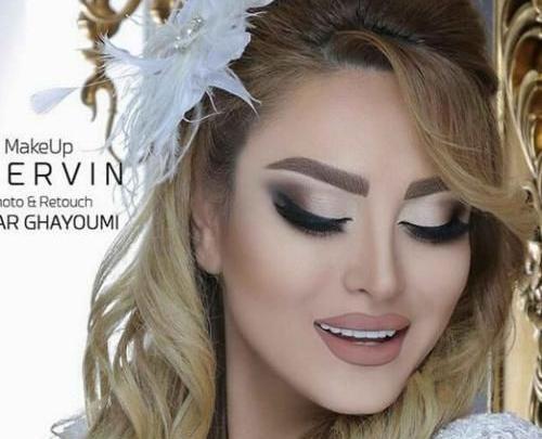 عکس مدلینگ عروس
